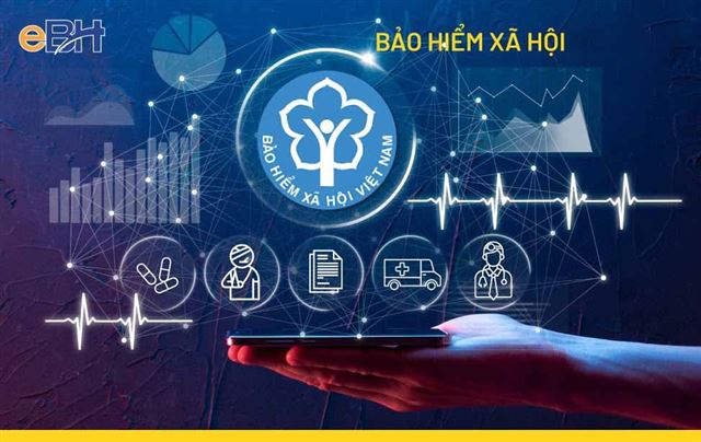 Luật Bảo hiểm xã hội số 41/2024/QH15 có hiệu lực từ ngày 01/7/2025 