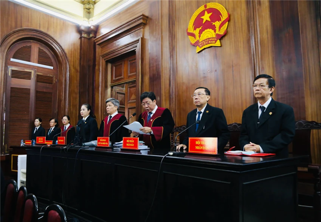 Những điểm mới của Luật Tổ chức Tòa án nhân dân 2024 (có hiệu lực từ ngày 01/01/2025)