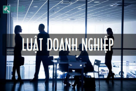 Luật doanh nghiệp 2020