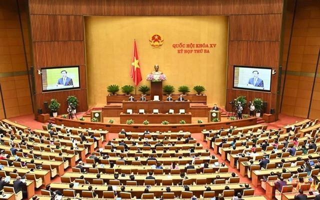 Kỳ họp thứ 5 Quốc hội khóa XV thông qua 8 Luật mới